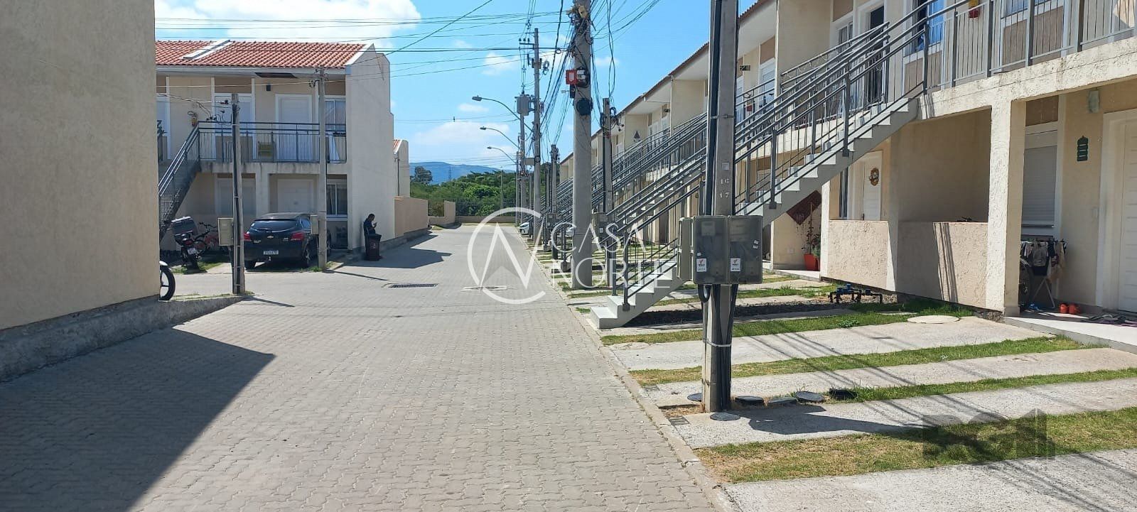 Casa de Condomínio à venda com 2 quartos, 74m², Rua Nair Garcia Martins no bairro Restinga em Porto Alegre