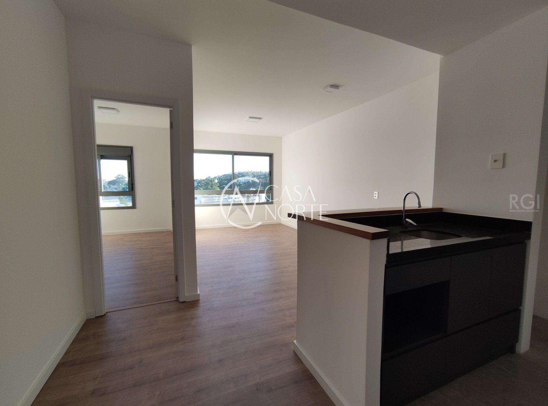 Apartamento à venda com 1 quarto, 44m², 1 suíte, 1 vaga, Rua Coronel Aparício Borges no bairro Glória em Porto Alegre