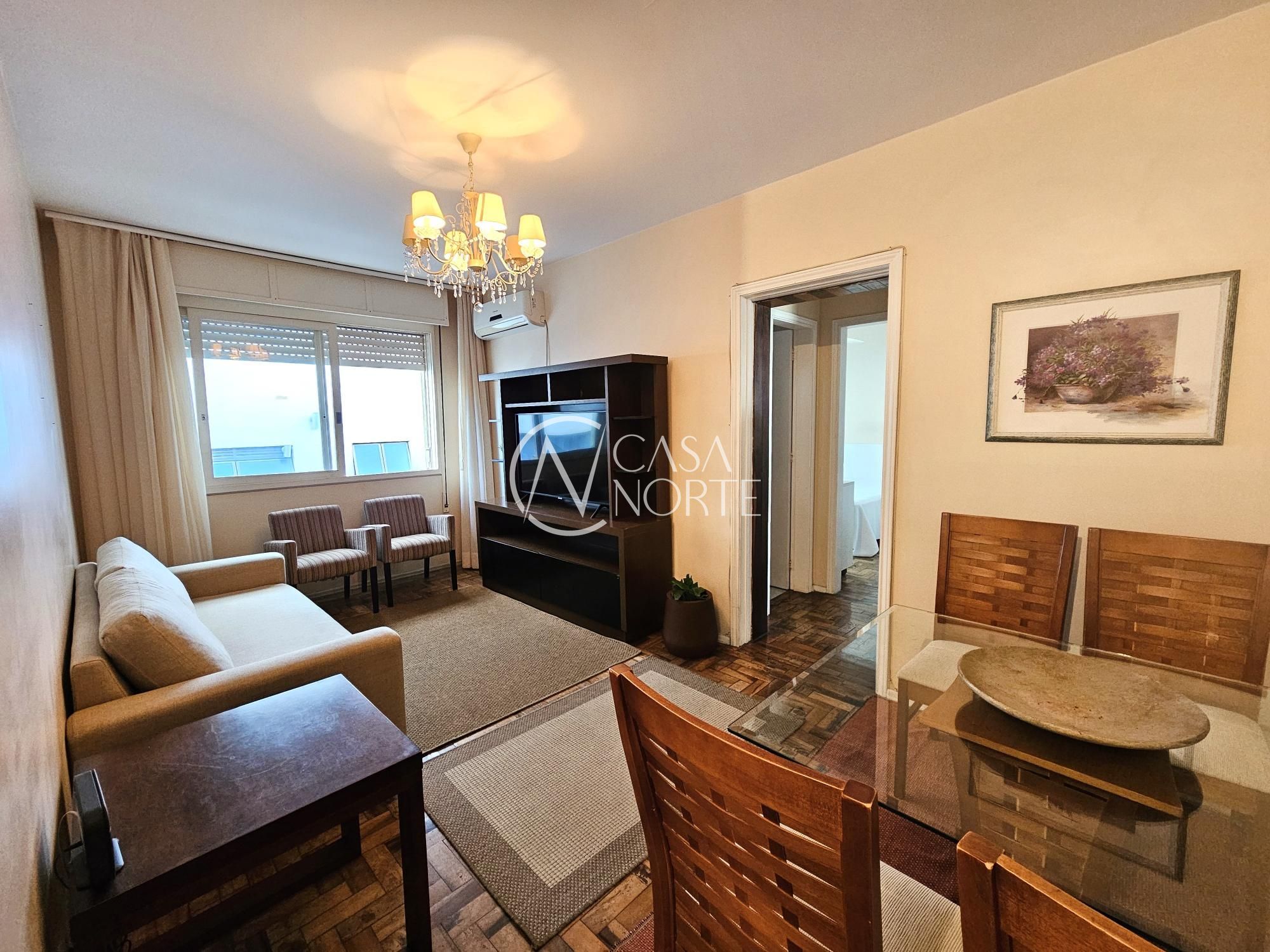 Apartamento à venda com 3 quartos, 71m², 1 vaga, Rua Anita Garibaldi no bairro Mont Serrat em Porto Alegre