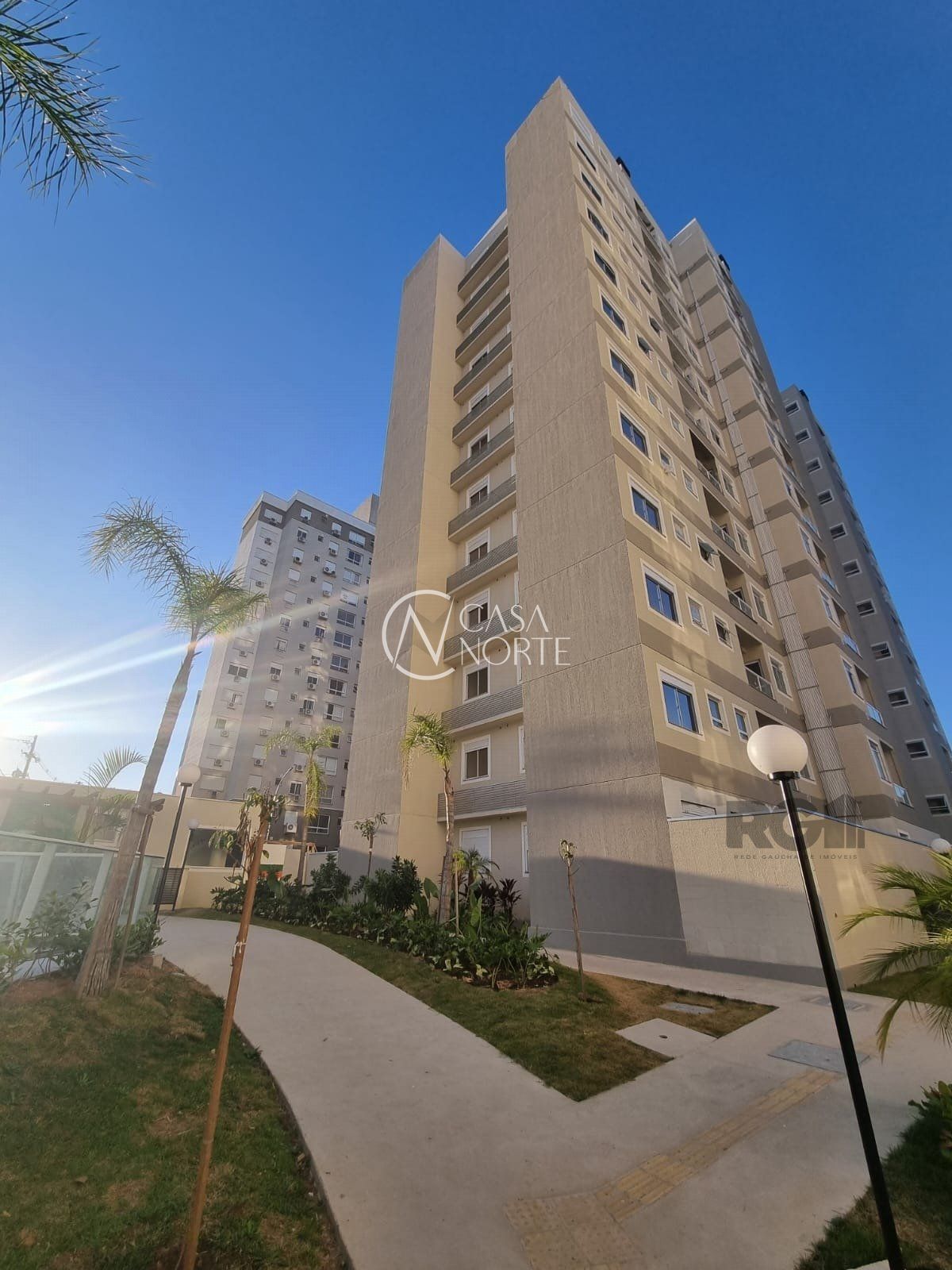 Apartamento à venda com 2 quartos, 53m², 1 suíte, 1 vaga, Rua Irmão Norberto Francisco Rauch no bairro Jardim Carvalho em Porto Alegre