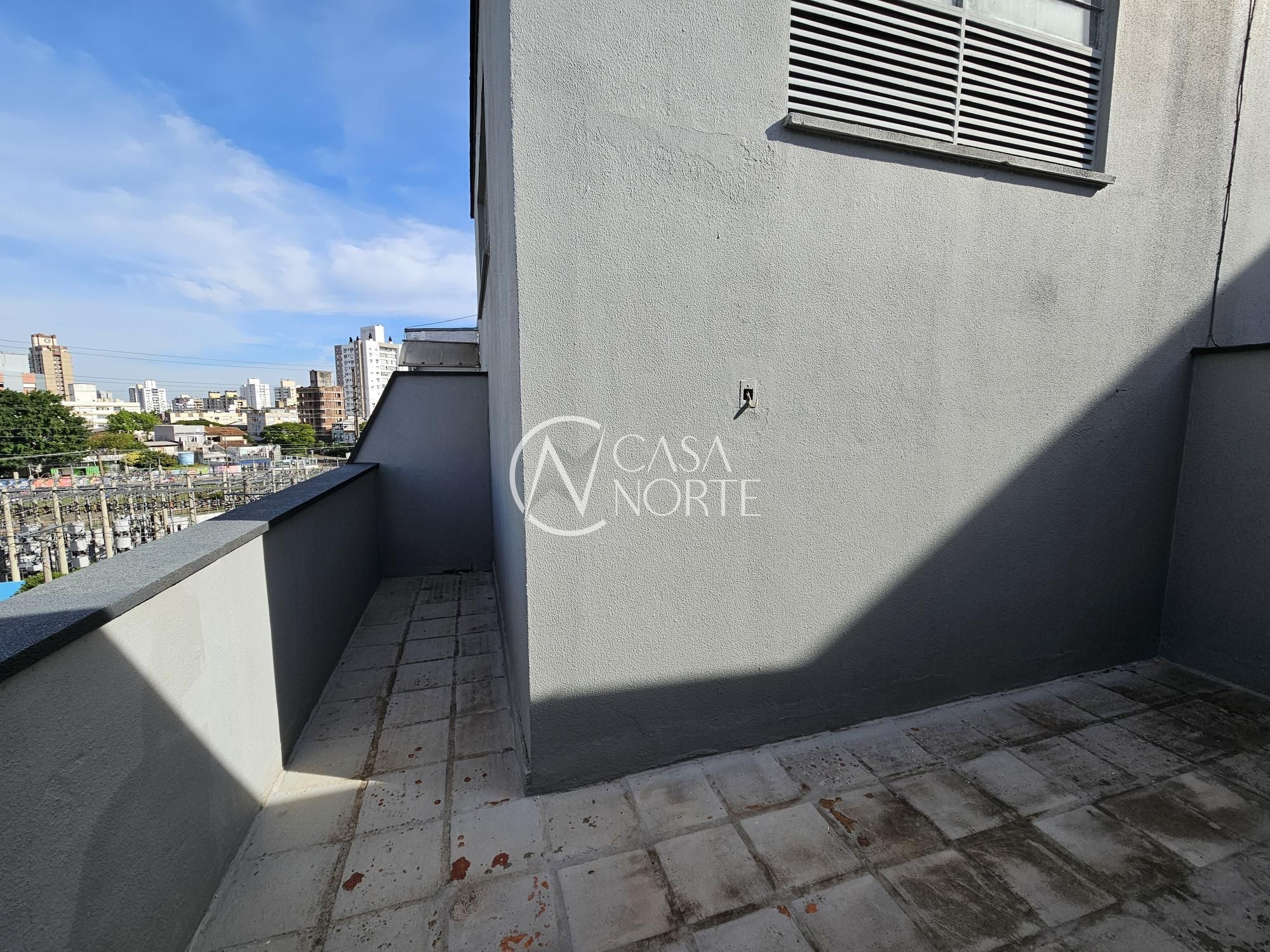 Cobertura à venda com 1 quarto, 97m², 1 vaga, Avenida Coronel Lucas de Oliveira no bairro Petrópolis em Porto Alegre