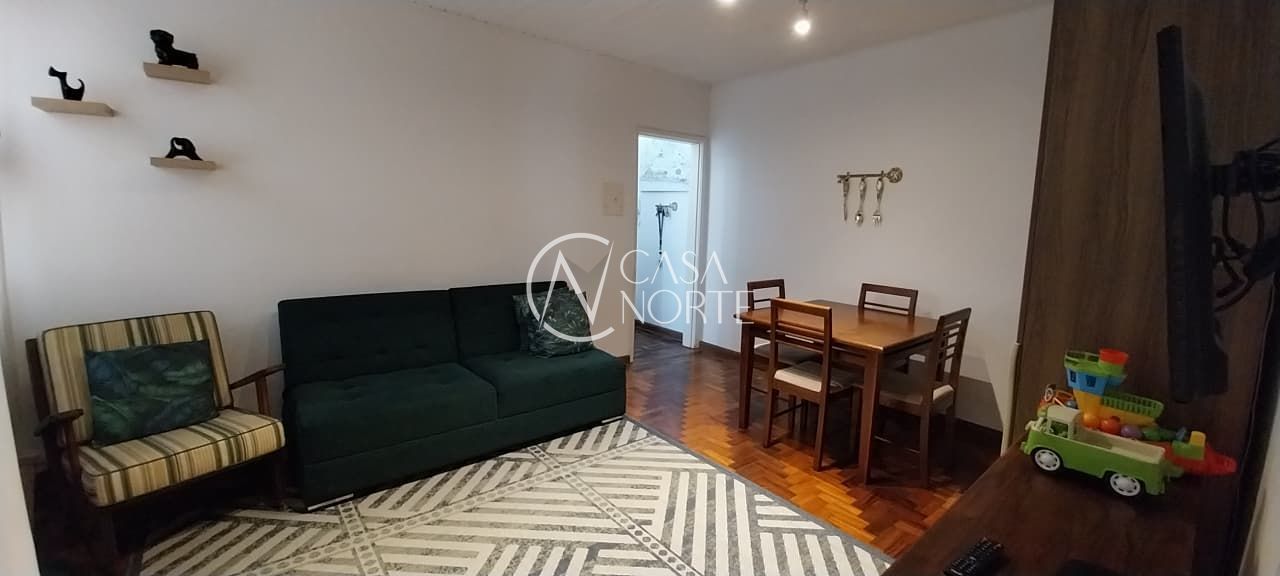 Apartamento à venda com 2 quartos, 70m², Rua José do Patrocínio no bairro Cidade Baixa em Porto Alegre