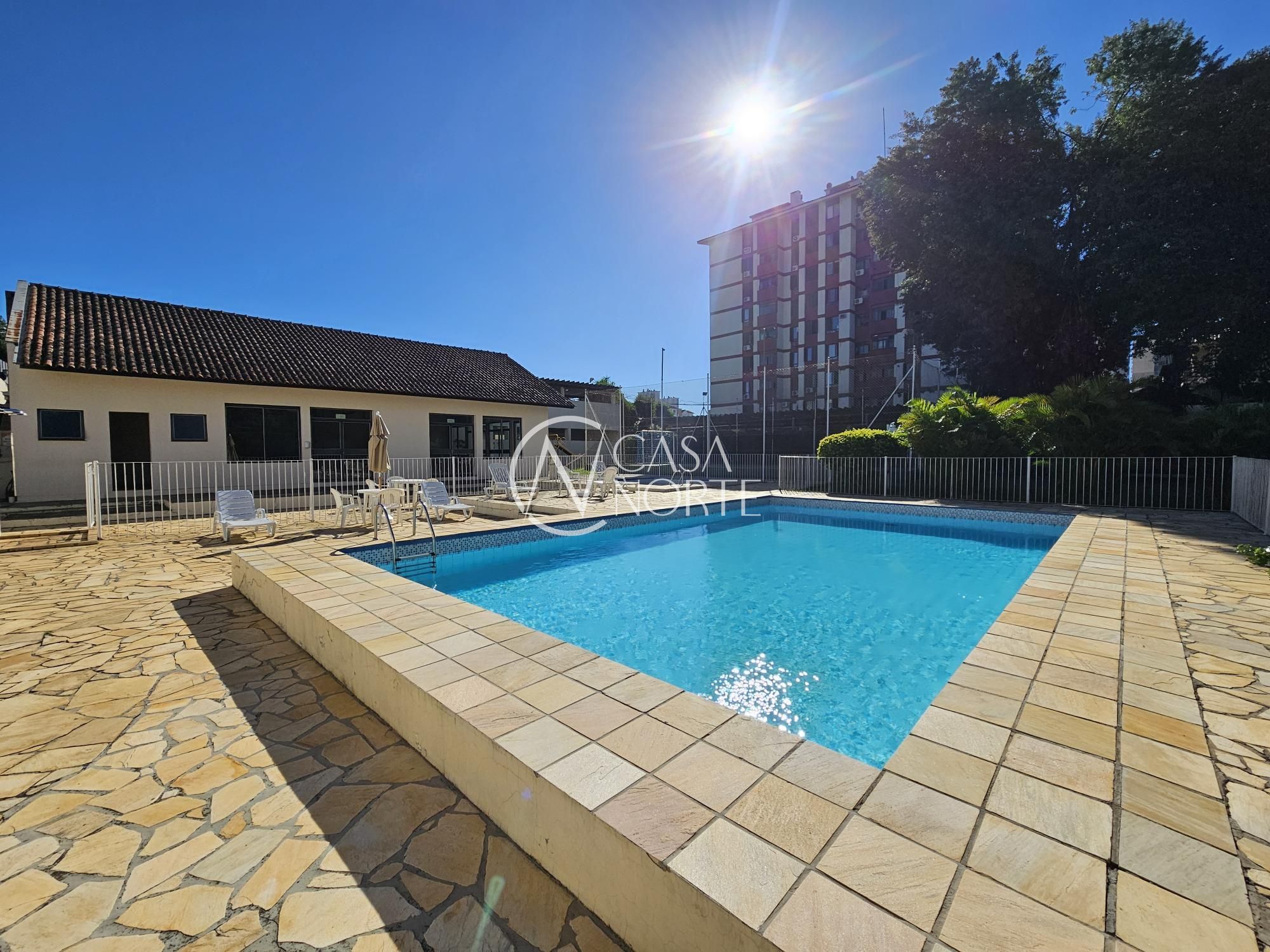Apartamento à venda com 1 quarto, 44m², 1 vaga, Avenida Otto Niemeyer no bairro Tristeza em Porto Alegre