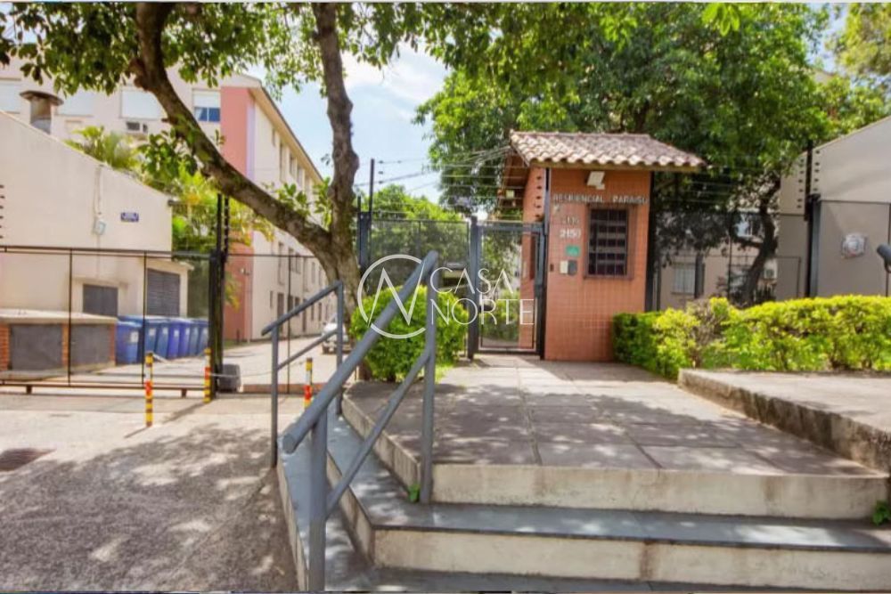 Apartamento à venda com 2 quartos, 46m², 1 vaga, Avenida Manoel Elias no bairro Jardim Leopoldina em Porto Alegre