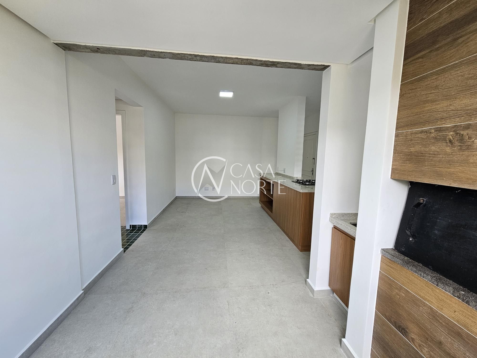 Apartamento à venda com 2 quartos, 66m², 1 vaga, Avenida Francisco Trein no bairro Cristo Redentor em Porto Alegre