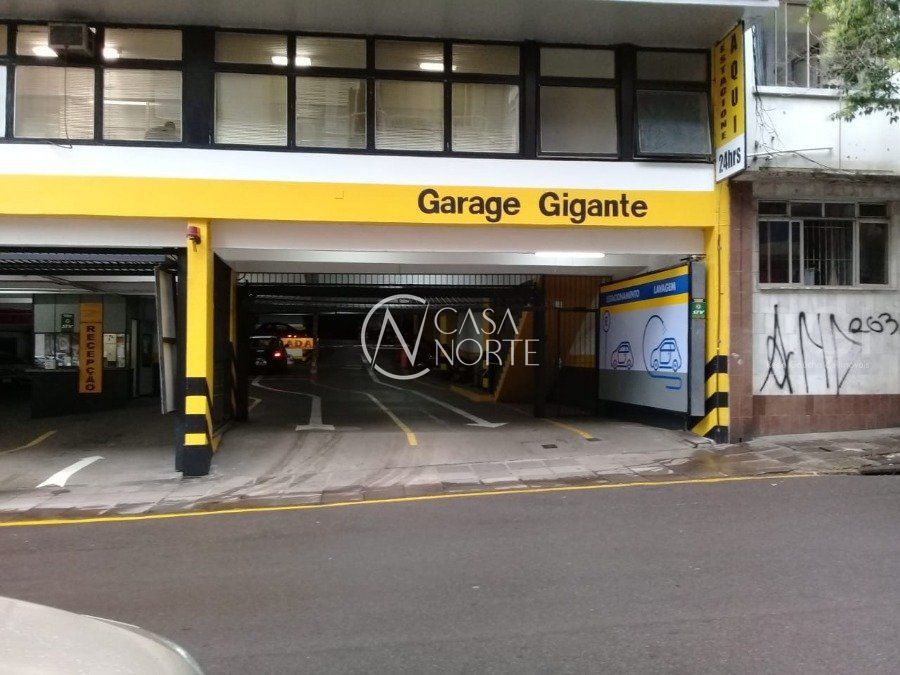 Box à venda , 12m², 1 vaga, Rua Riachuelo no bairro Centro Histórico em Porto Alegre