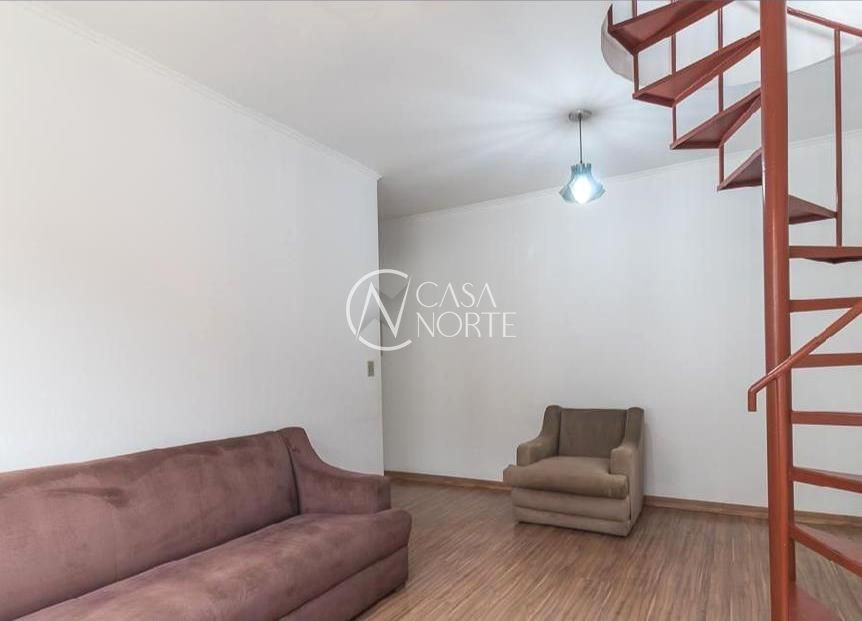 Cobertura à venda com 2 quartos, 148m², 1 vaga, Rua Amélia Teles no bairro Petrópolis em Porto Alegre