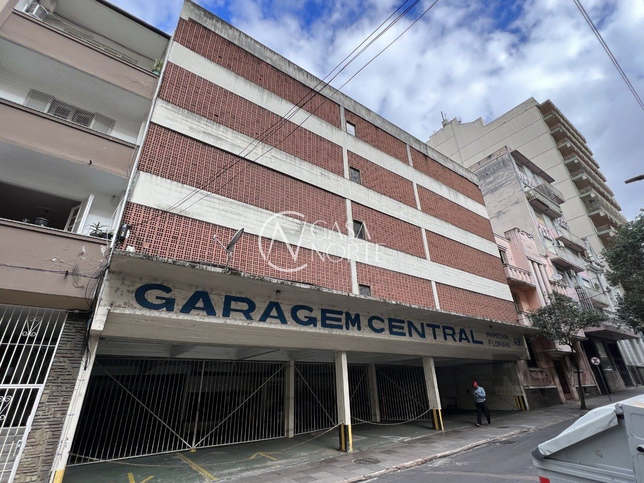 Box à venda , Rua Marechal Floriano Peixoto no bairro Centro Histórico em Porto Alegre