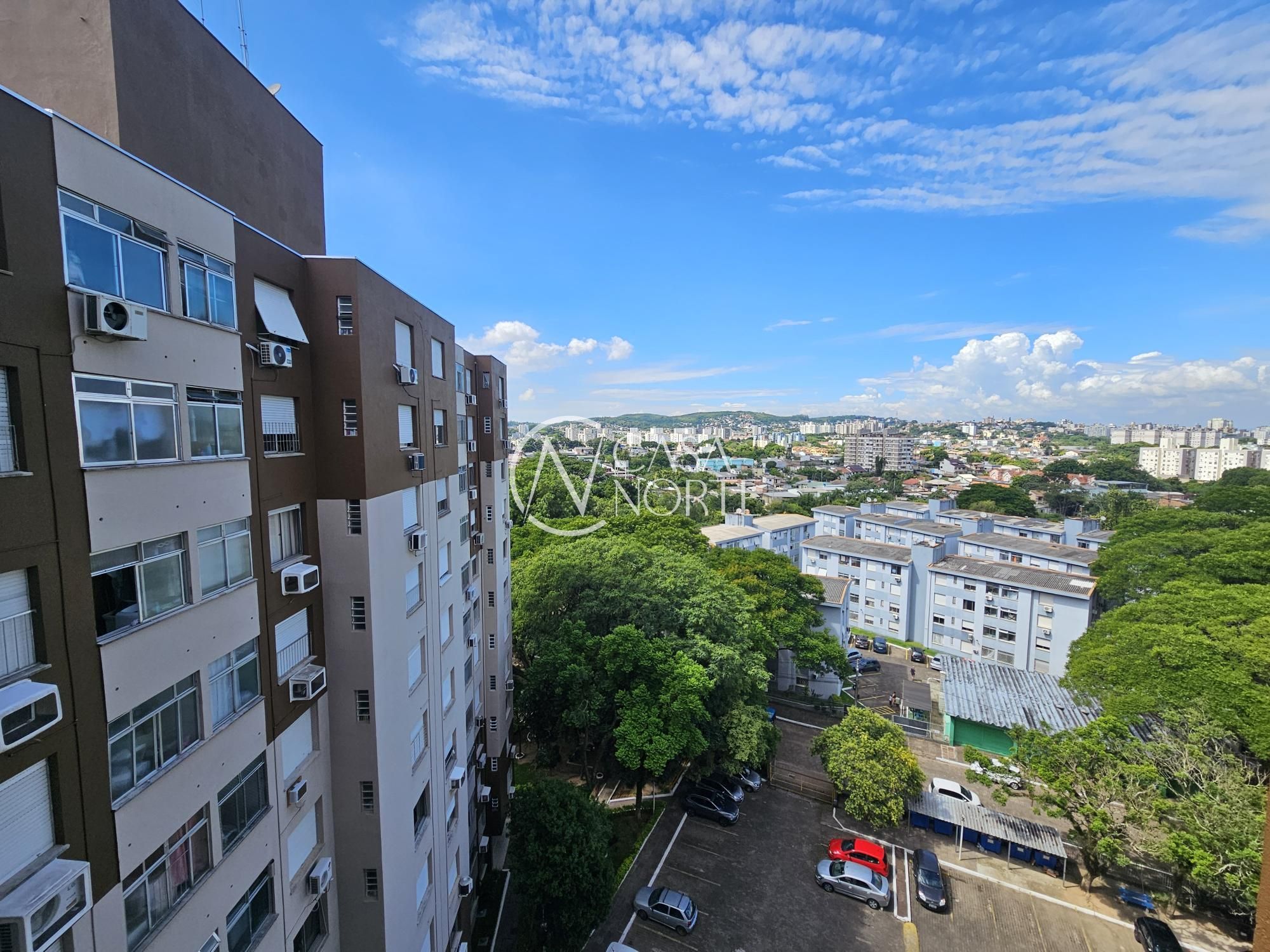 Apartamento à venda com 1 quarto, 39m², Rua Diomário Moojen no bairro Cristal em Porto Alegre
