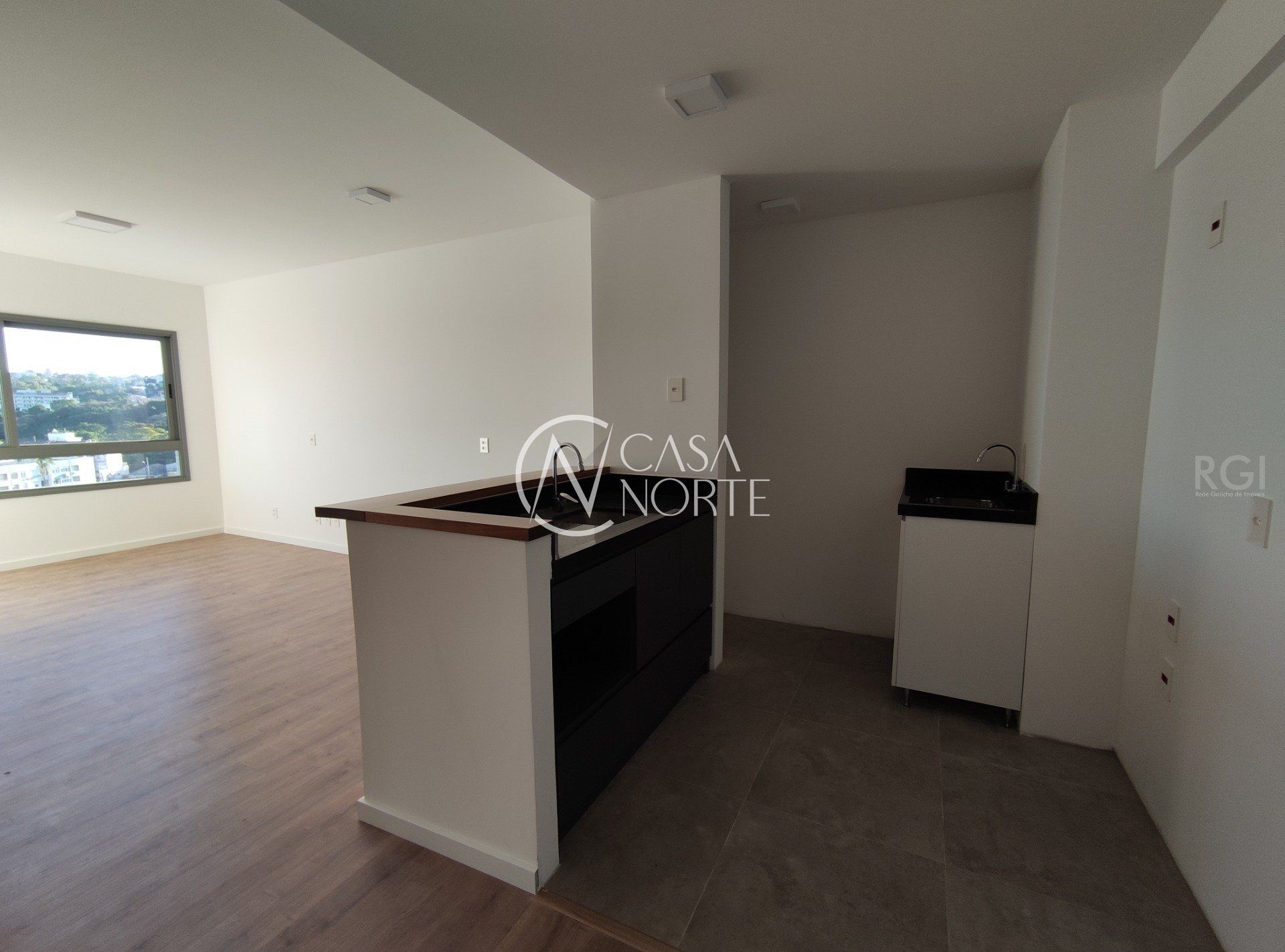 Apartamento à venda com 1 quarto, 44m², 1 suíte, 1 vaga, Rua Coronel Aparício Borges no bairro Glória em Porto Alegre