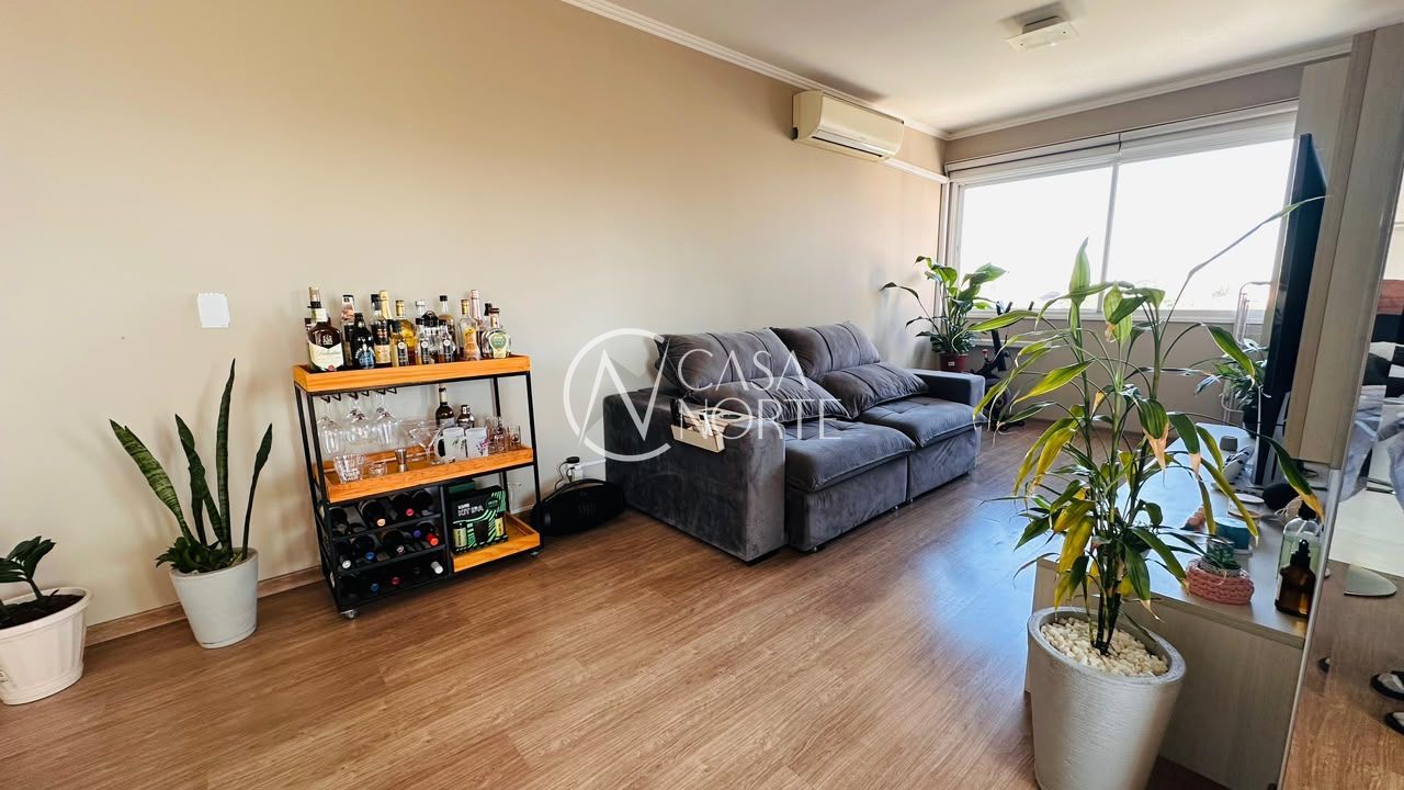 Apartamento à venda com 2 quartos, 50m², 1 suíte, 1 vaga, Rua Primeiro de Setembro no bairro Vila São José em Porto Alegre