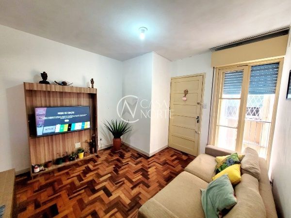Apartamento à venda com 3 quartos, 60m², Rua Barão do Amazonas no bairro Petrópolis em Porto Alegre