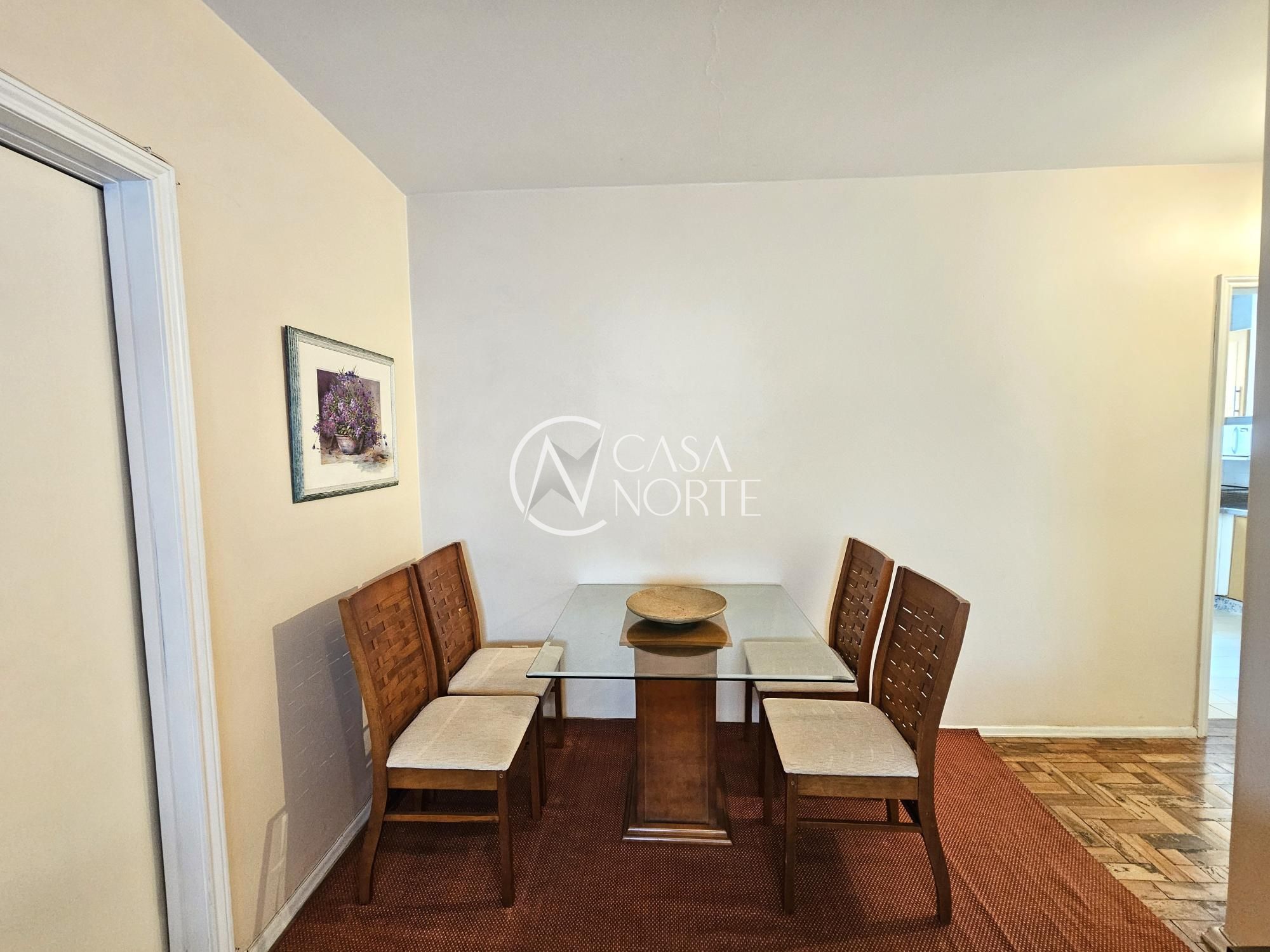 Apartamento à venda com 3 quartos, 71m², 1 vaga, Rua Anita Garibaldi no bairro Mont Serrat em Porto Alegre