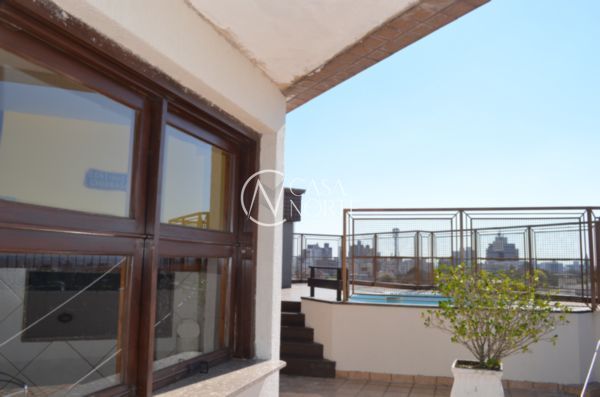 Apartamento à venda com 2 quartos, 71m², 1 vaga, Avenida Protásio Alves no bairro Bom Jesus em Porto Alegre