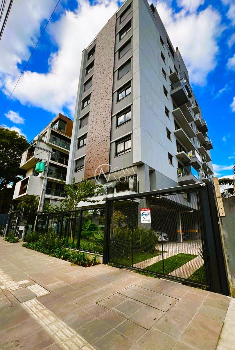 Apartamento à venda com 2 quartos, 70m², 1 suíte, 1 vaga, Avenida Lageado no bairro Petrópolis em Porto Alegre