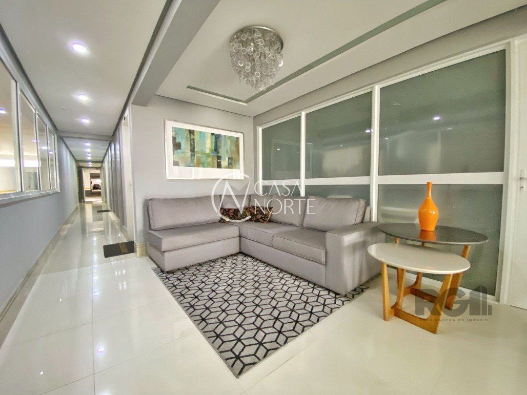 Apartamento à venda com 1 quarto, 44m², 1 suíte, 1 vaga, Rua Miguel Teixeira no bairro Cidade Baixa em Porto Alegre