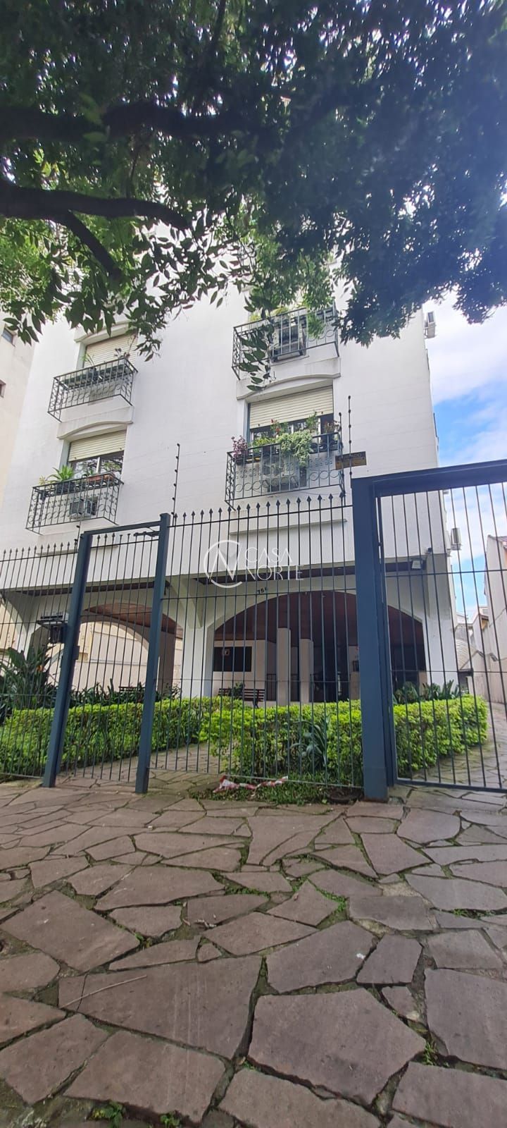 Apartamento à venda com 1 quarto, 45m², 1 vaga, Rua Carlos Von Koseritz no bairro São João em Porto Alegre