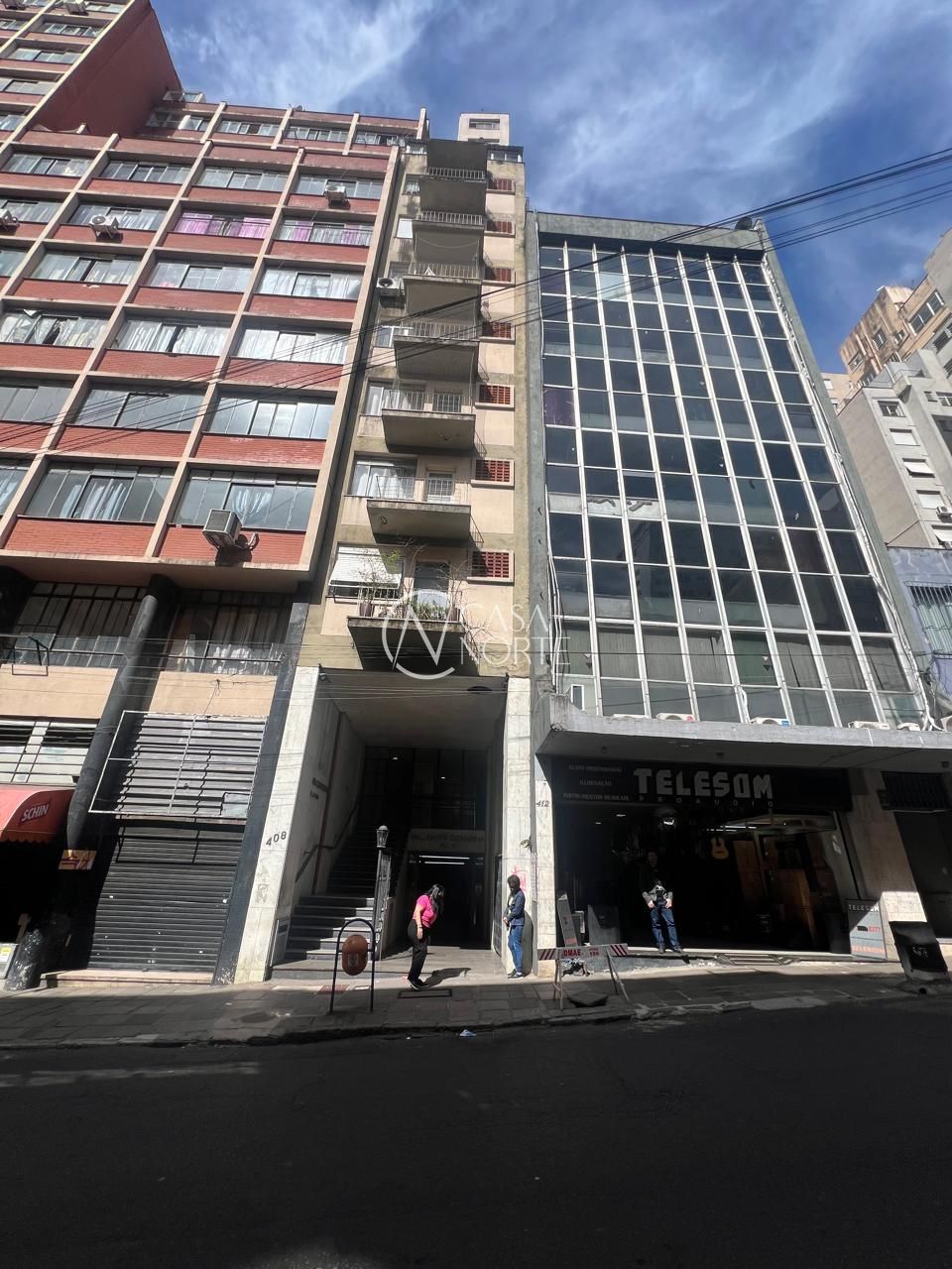 Apartamento à venda com 3 quartos, 78m², Rua Coronel Vicente no bairro Centro Histórico em Porto Alegre