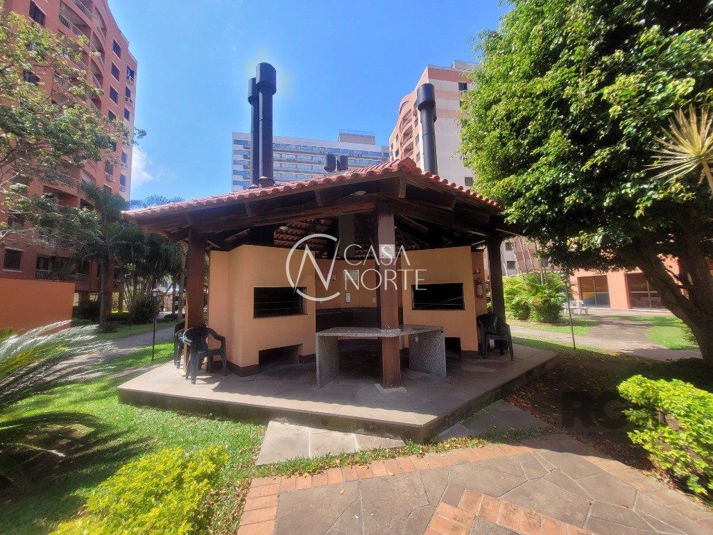 Apartamento à venda com 2 quartos, 58m², 2 vagas, Rua Carlos Silveira Martins Pacheco no bairro Cristo Redentor em Porto Alegre