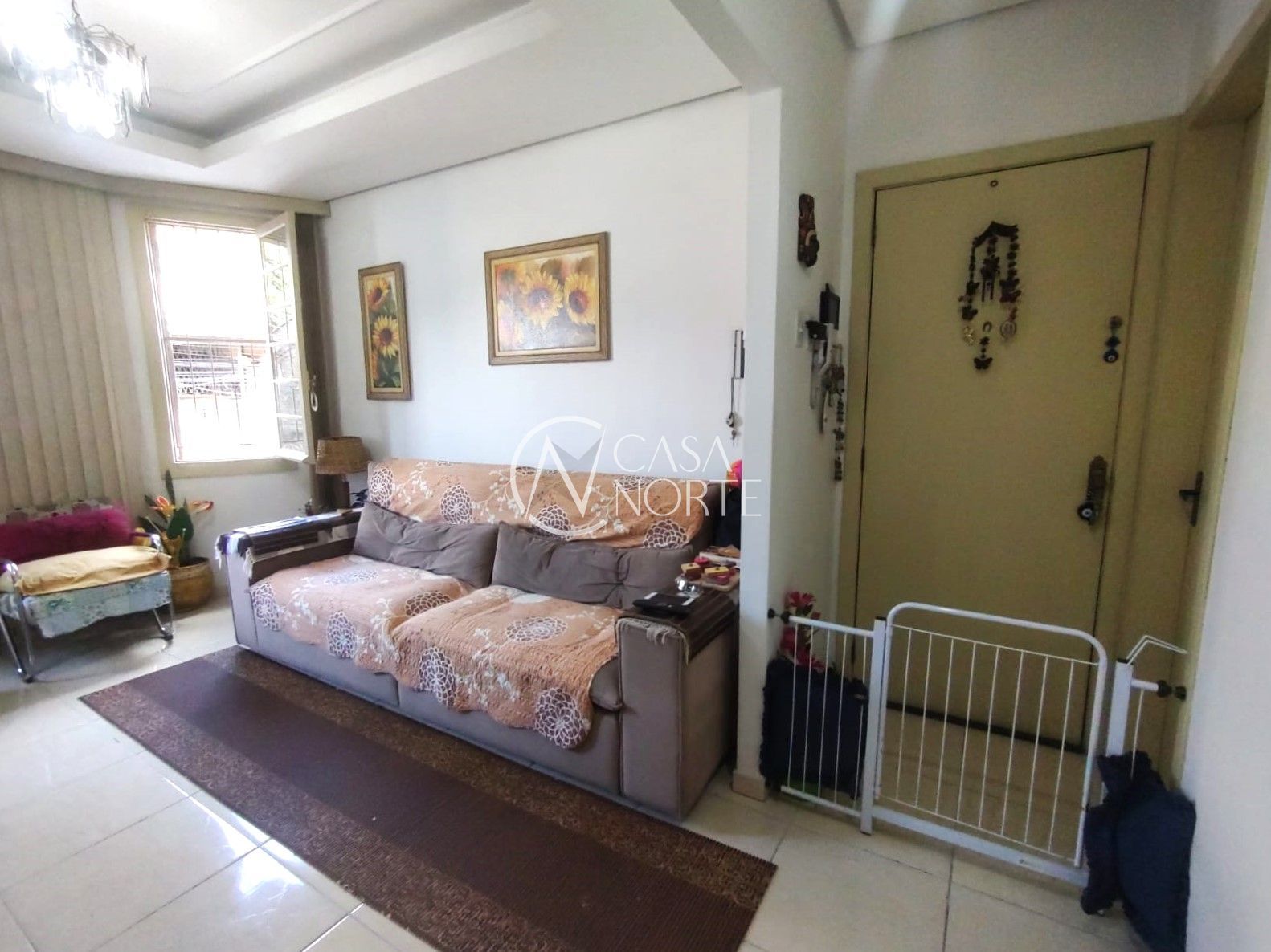 Apartamento à venda com 2 quartos, 53m², Rua Doutor Barros Cassal no bairro Floresta em Porto Alegre