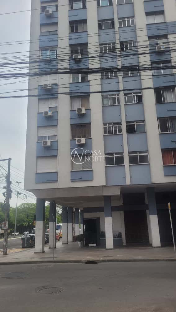 Apartamento à venda com 1 quarto, 34m², Avenida Loureiro da Silva no bairro Cidade Baixa em Porto Alegre