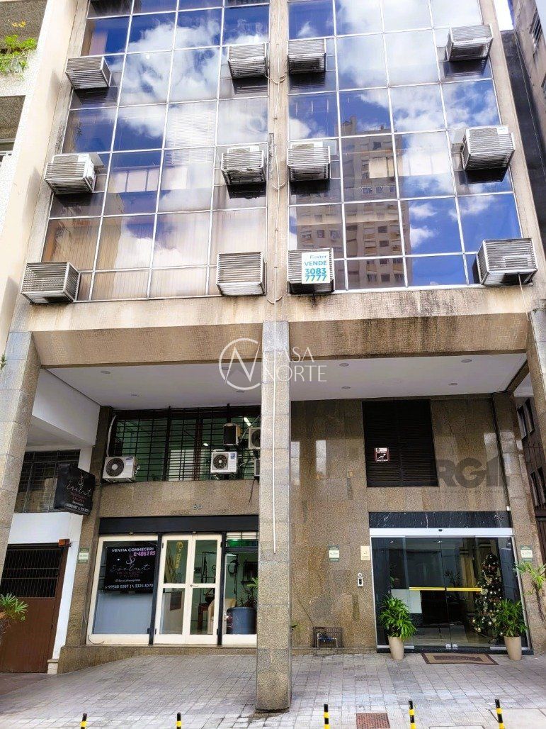Sala Comercial à venda com 1 quarto, 59m², Rua Jerônimo Coelho no bairro Centro Histórico em Porto Alegre