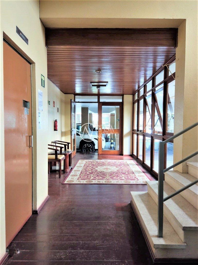 Apartamento à venda com 2 quartos, 83m², Rua Santo Antônio no bairro Floresta em Porto Alegre