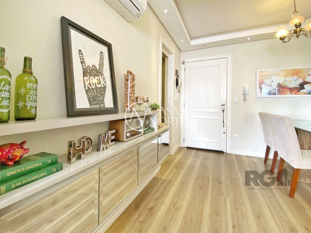 Apartamento à venda com 1 quarto, 44m², 1 suíte, 1 vaga, Rua Miguel Teixeira no bairro Cidade Baixa em Porto Alegre