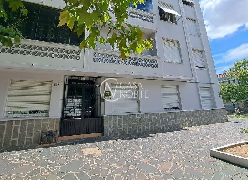 Apartamento à venda com 3 quartos, 75m², Avenida Amazonas no bairro São Geraldo em Porto Alegre