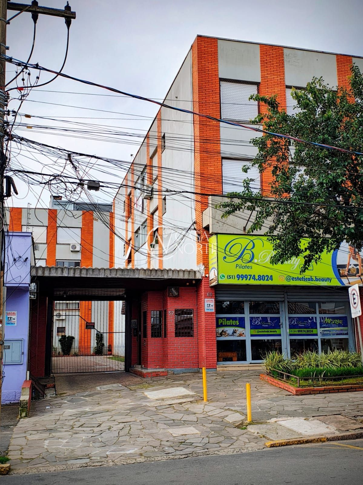 Apartamento à venda com 2 quartos, 55m², 1 vaga, Rua Abaeté no bairro Sarandi em Porto Alegre