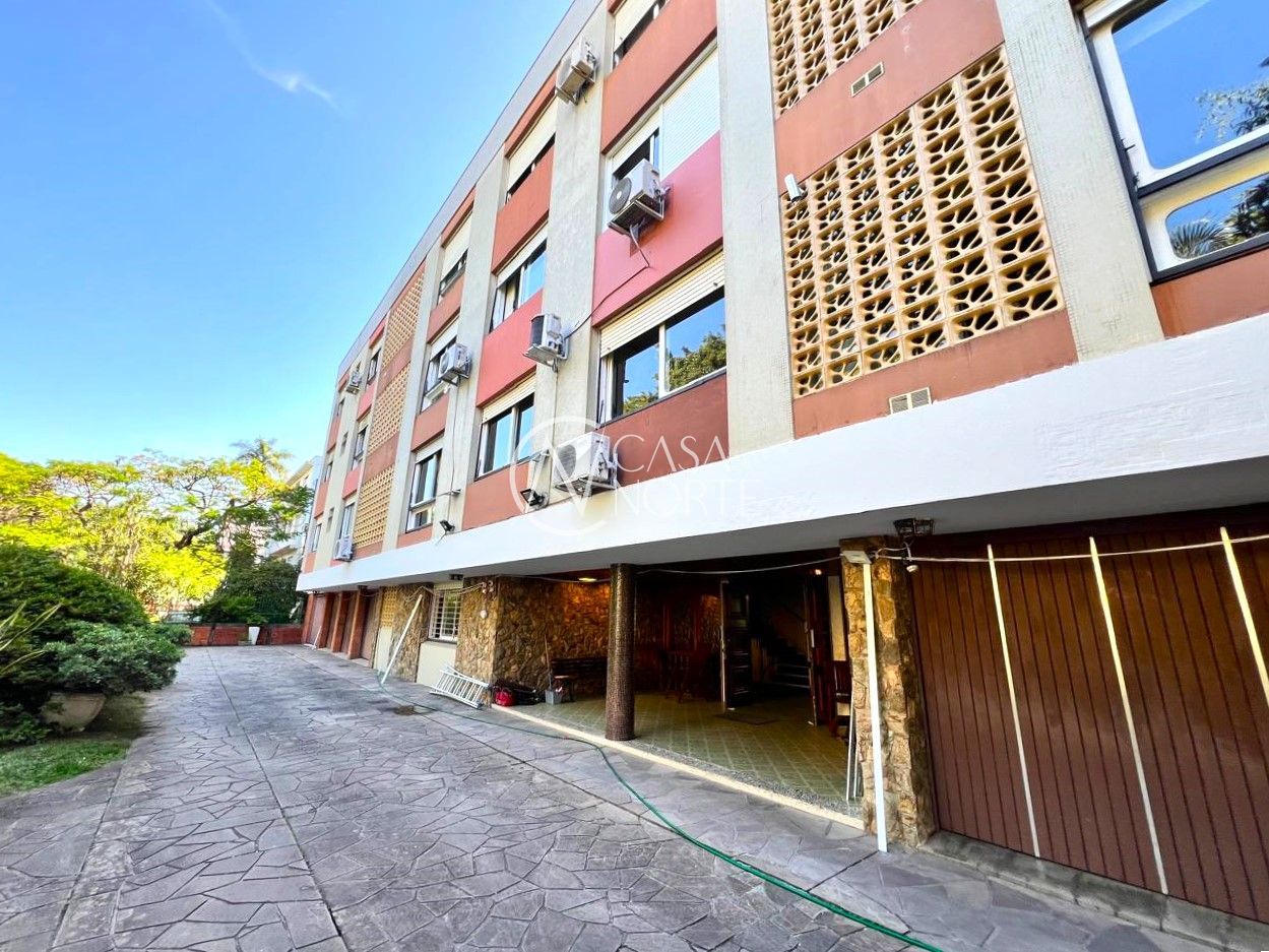 Apartamento à venda com 2 quartos, 63m², 1 vaga, Rua Comendador Rodolfo Gomes no bairro Menino Deus em Porto Alegre