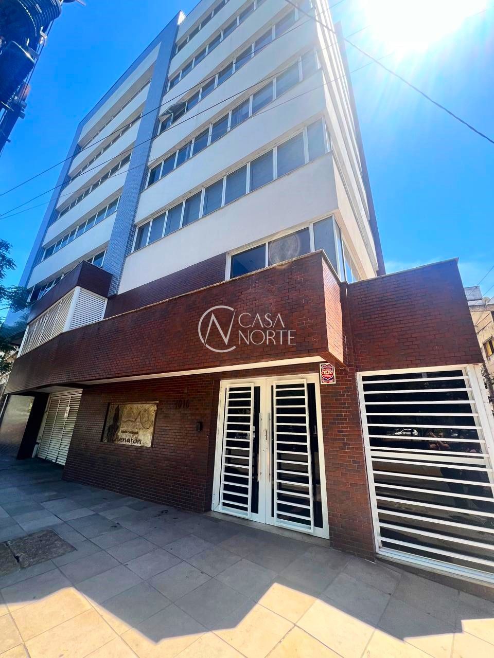Sala Comercial à venda com 1 quarto, 43m², 1 vaga, Rua Washington Luiz no bairro Centro Histórico em Porto Alegre