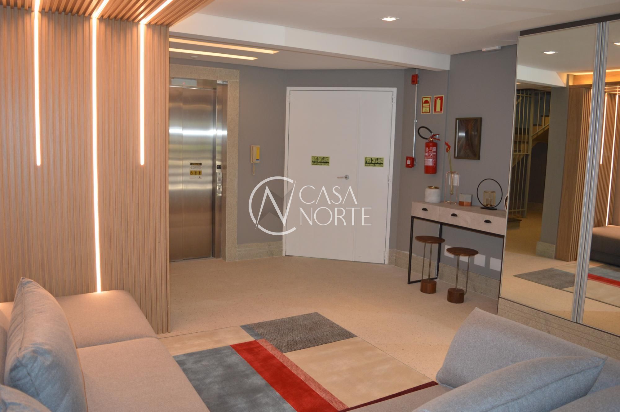 Apartamento Garden à venda com 2 quartos, 67m², 2 suítes, 2 vagas, Avenida Osvaldo Aranha no bairro Bom Fim em Porto Alegre