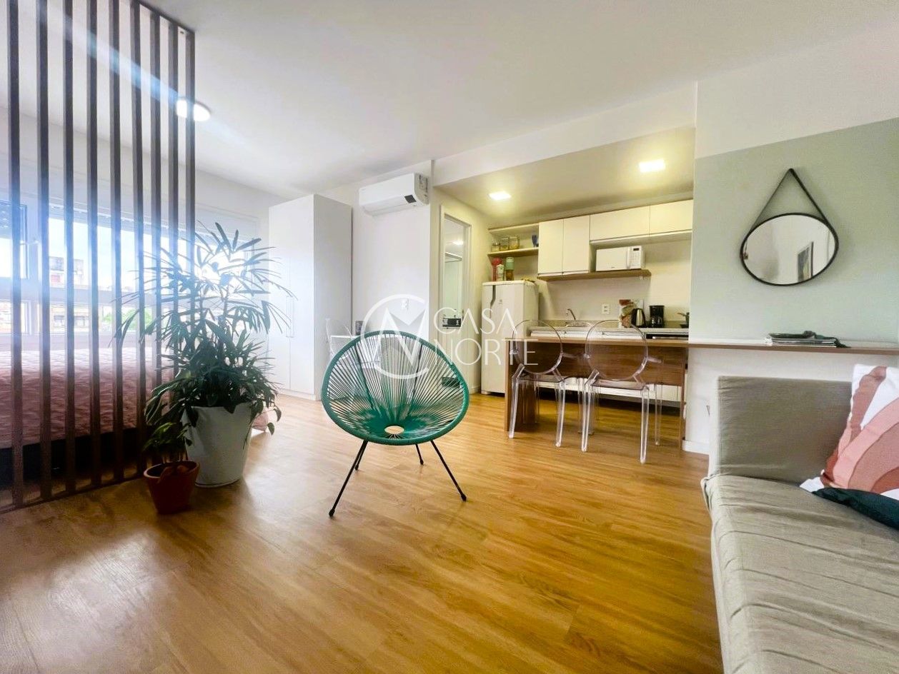 Studio à venda com 1 quarto, 34m², 1 vaga, Avenida Venâncio Aires no bairro Santana em Porto Alegre