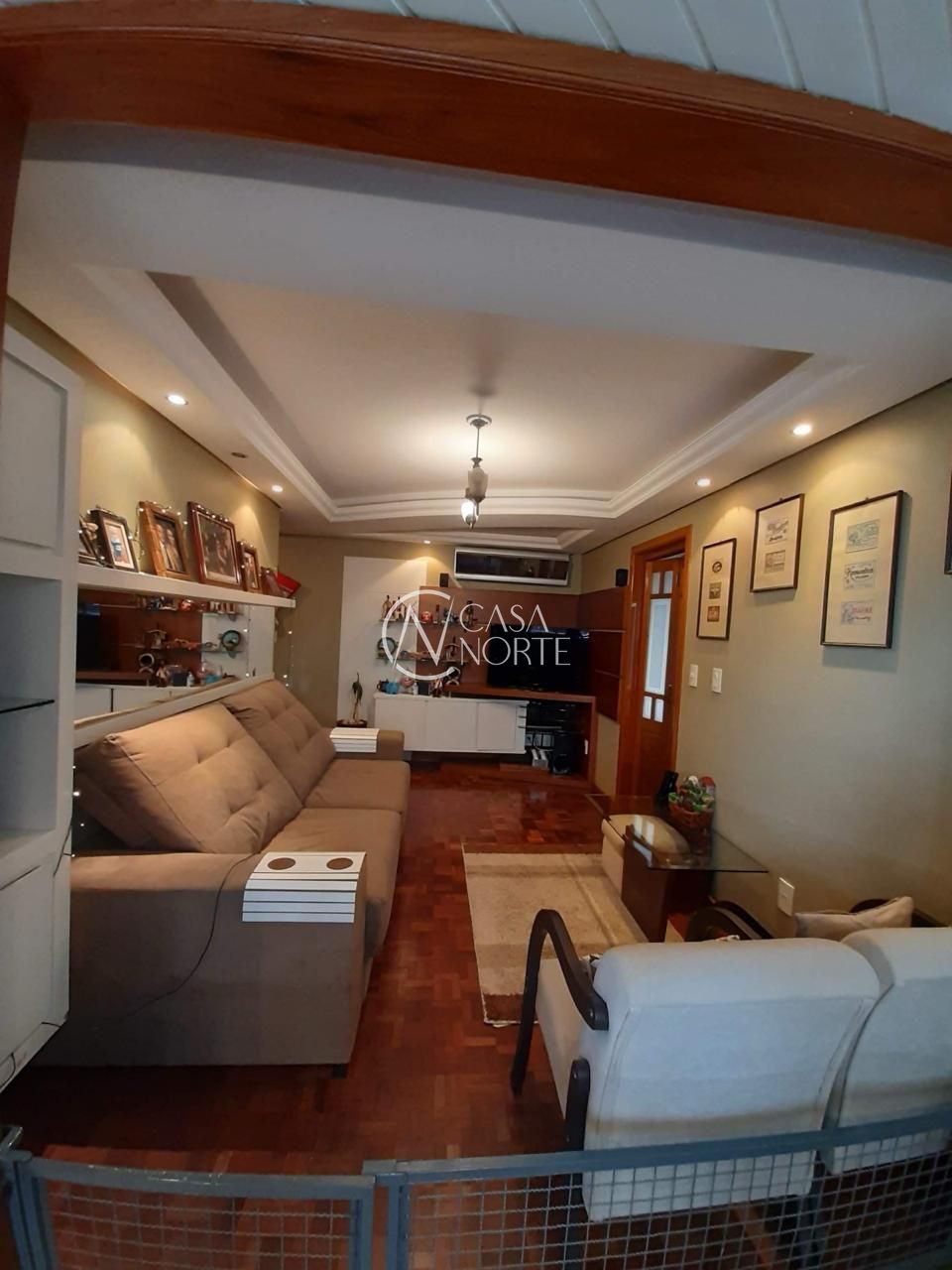 Apartamento à venda com 2 quartos, 76m², 1 suíte, 1 vaga, Rua Comendador Albino Cunha no bairro Cristo Redentor em Porto Alegre