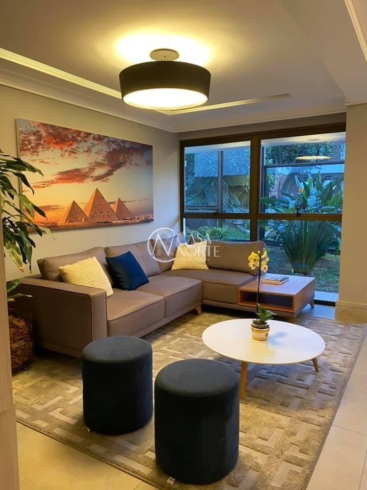 Apartamento à venda com 2 quartos, 60m², 1 suíte, 2 vagas, Rua Vasco da Gama no bairro Bom Fim em Porto Alegre