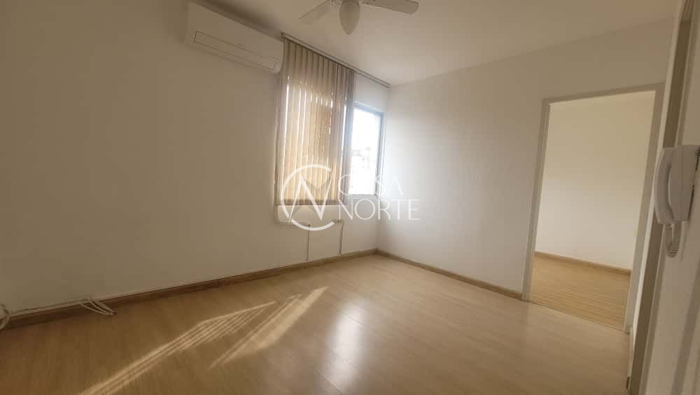 Apartamento à venda com 1 quarto, 34m², Avenida Loureiro da Silva no bairro Cidade Baixa em Porto Alegre