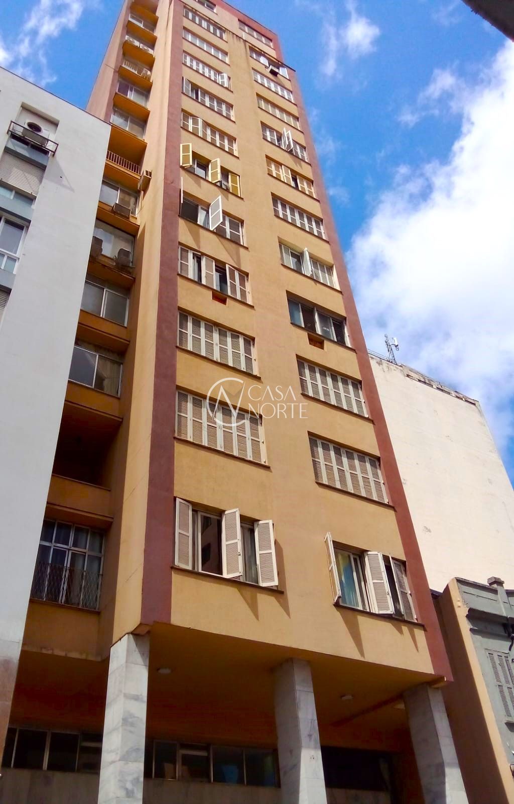 Apartamento à venda com 2 quartos, 50m², Rua Jerônimo Coelho no bairro Centro Histórico em Porto Alegre