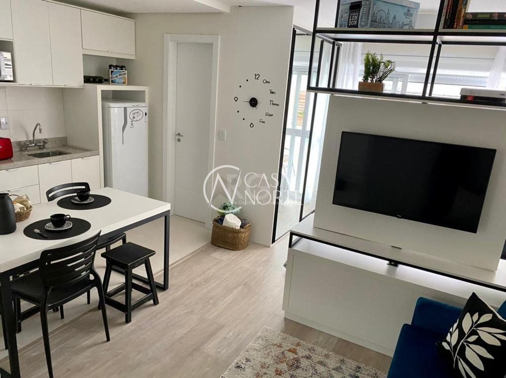 Studio à venda com 1 quarto, 48m², 1 vaga, Avenida Osvaldo Aranha no bairro Bom Fim em Porto Alegre