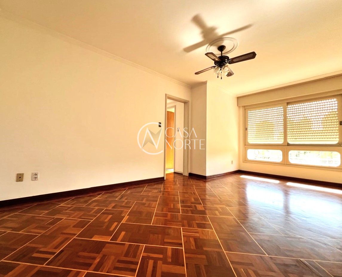 Apartamento à venda com 2 quartos, 63m², 1 vaga, Rua Comendador Rodolfo Gomes no bairro Menino Deus em Porto Alegre