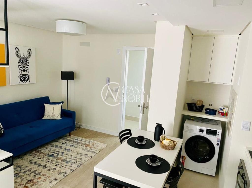 Studio à venda com 1 quarto, 48m², 1 vaga, Avenida Osvaldo Aranha no bairro Bom Fim em Porto Alegre