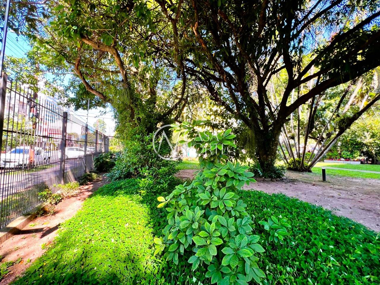 Apartamento à venda com 2 quartos, 63m², 1 vaga, Rua Comendador Rodolfo Gomes no bairro Menino Deus em Porto Alegre