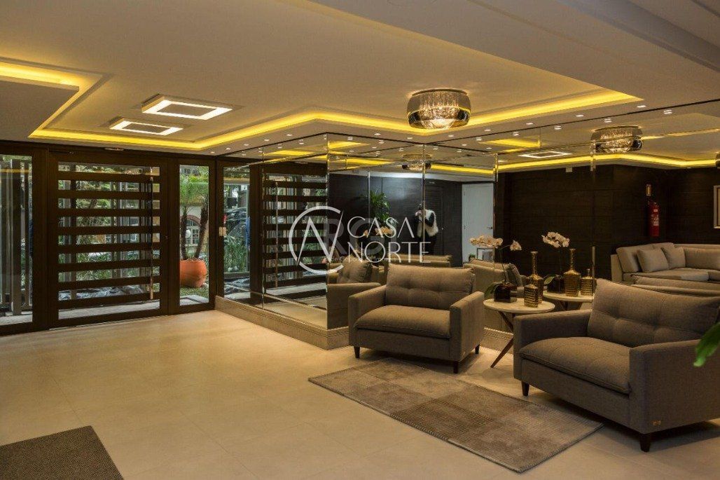 Apartamento à venda com 3 quartos, 74m², 1 suíte, 2 vagas, Rua Casemiro de Abreu no bairro Bela Vista em Porto Alegre