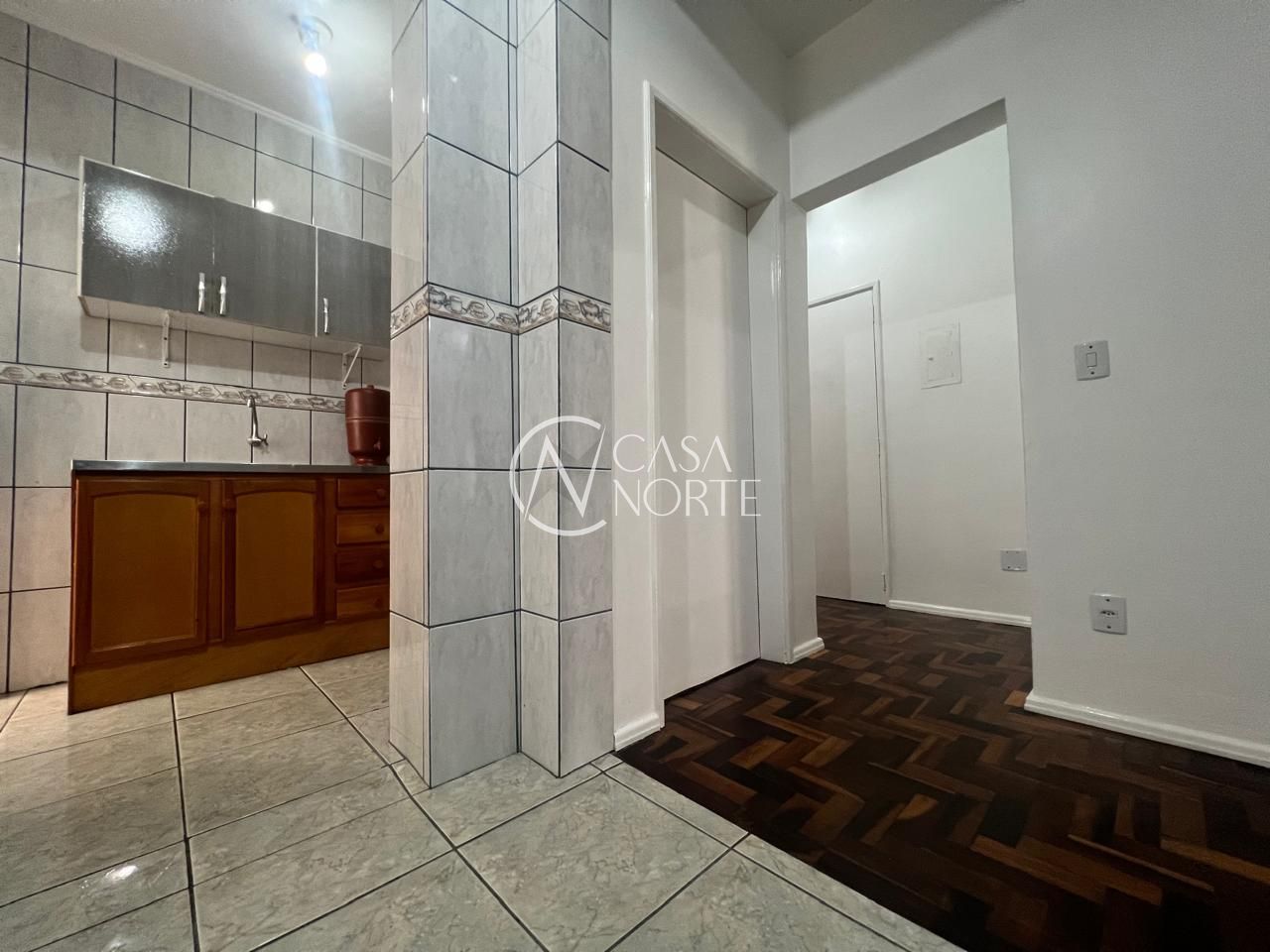 Apartamento à venda com 3 quartos, 78m², Rua Coronel Vicente no bairro Centro Histórico em Porto Alegre