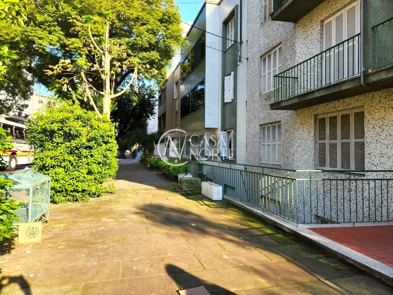 Apartamento à venda com 2 quartos, 66m², Rua Eudoro Berlink no bairro Mont Serrat em Porto Alegre