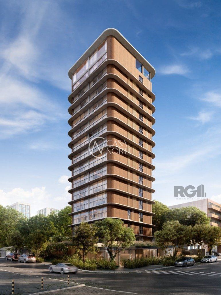 Apartamento à venda com 2 quartos, 93m², 2 suítes, 2 vagas, Rua Quintino Bocaiúva no bairro Floresta em Porto Alegre