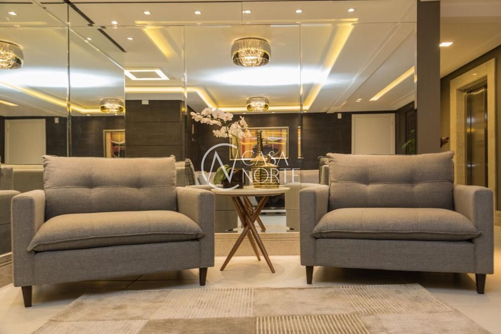 Apartamento à venda com 3 quartos, 74m², 1 suíte, 2 vagas, Rua Casemiro de Abreu no bairro Bela Vista em Porto Alegre