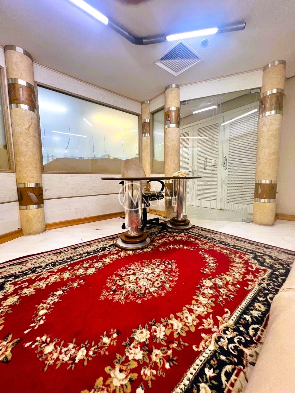 Sala Comercial à venda com 1 quarto, 125m², Rua General Vitorino no bairro Centro Histórico em Porto Alegre