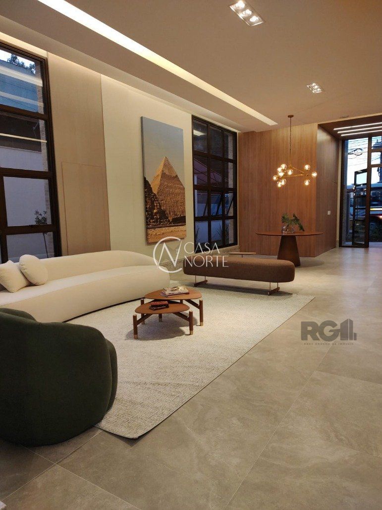 Apartamento à venda com 2 quartos, 75m², 2 suítes, 1 vaga, Rua Eudoro Berlink no bairro Auxiliadora em Porto Alegre