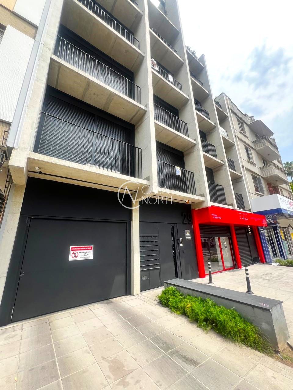 Studio à venda com 1 quarto, 32m², Avenida Venâncio Aires no bairro Farroupilha em Porto Alegre